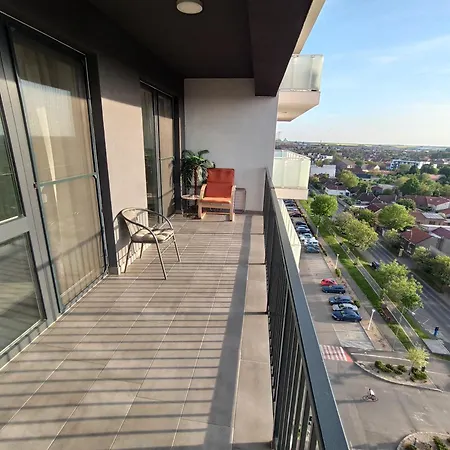 Summer Haven - Self Check-In & Parking Lot, Primashops&Lotus Oradea Exterior photo