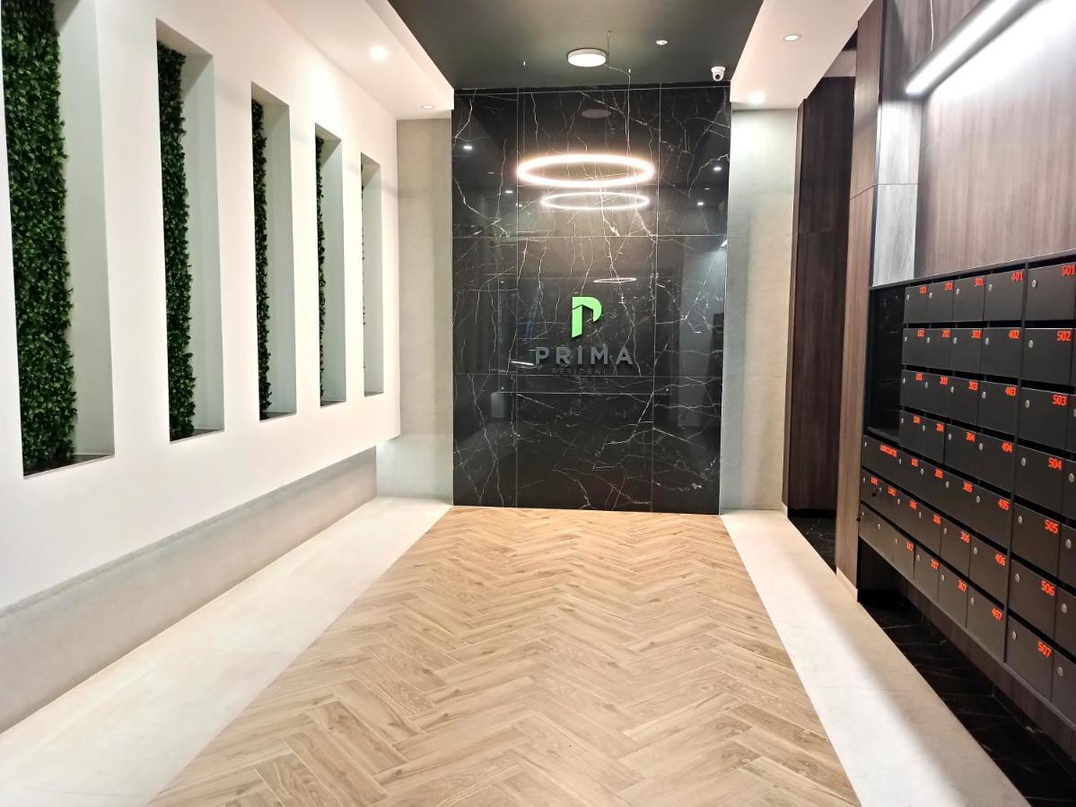 Apartment Summer Haven - Self Check-in & Parking Lot, Primashops&lotus