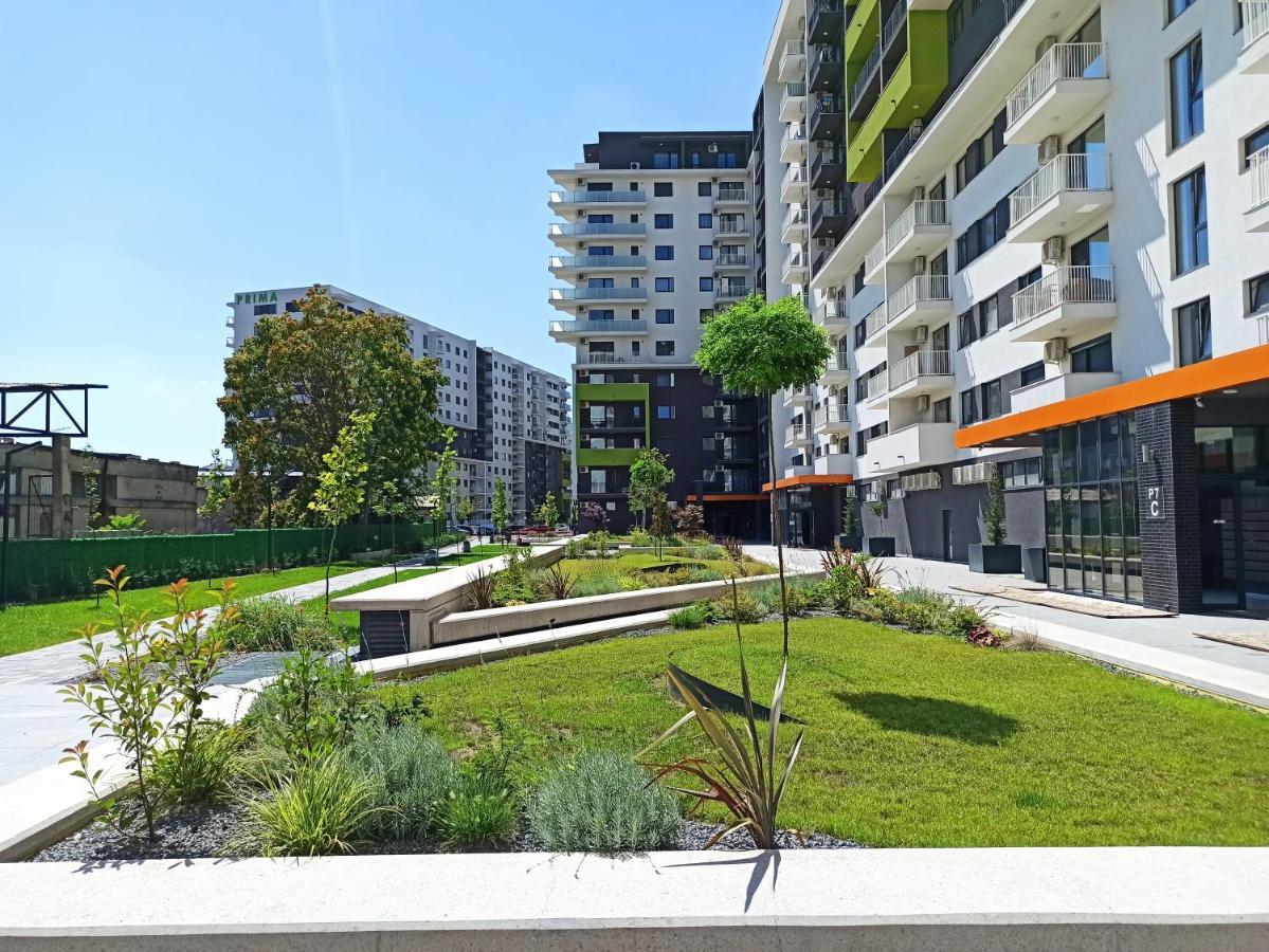 Apartment Summer Haven - Self Check-in & Parking Lot, Primashops&lotus