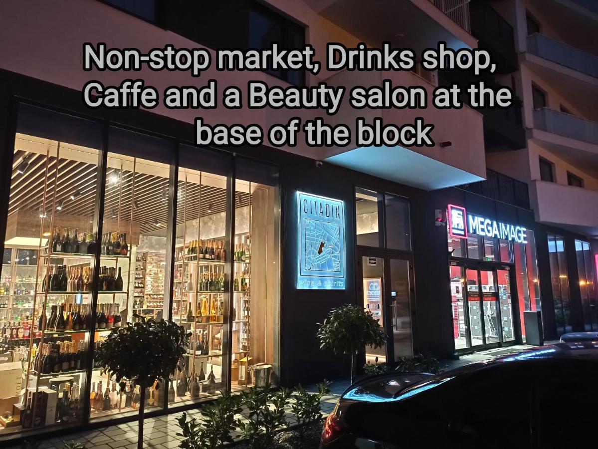 Summer Haven - Self Check-in & Parking Lot, Primashops&lotus * Oradea